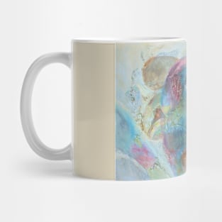 Cactus Flower Art Mug